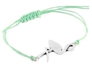 Armbandje flamingo voor groot en klein, in meerdere kleuren